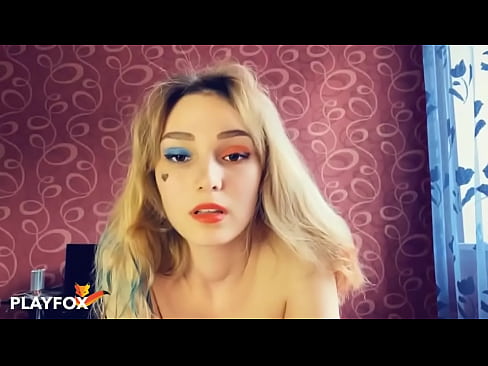 ❤️ Čarobna očala za virtualno resničnost so mi omogočila seks s Harley Quinn ❤ Sex video na sl.makesexnotwar.ru ❌