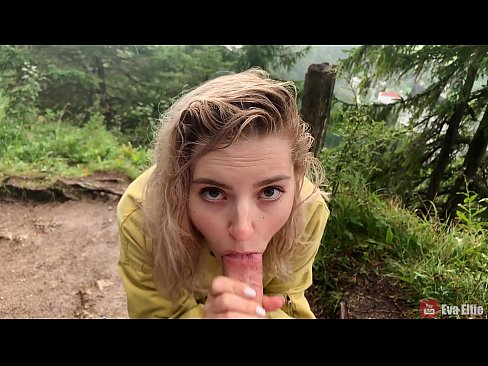 ❤️ Dekle pogoltne spermo po javnem fafanju - Eva Elfi ❤ Sex video na sl.makesexnotwar.ru ❌