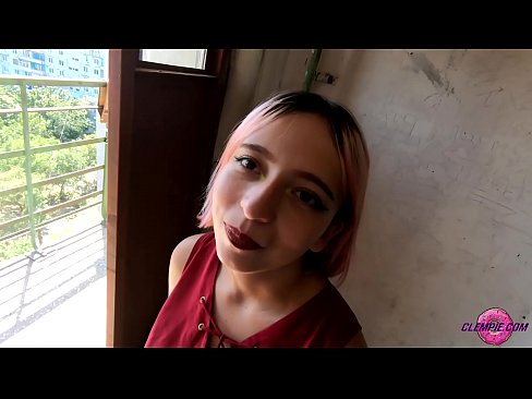 ❤️ Študentka čutno sesa neznanca v zaledju - sperma na njegovem obrazu ❤ Sex video na sl.makesexnotwar.ru ❌