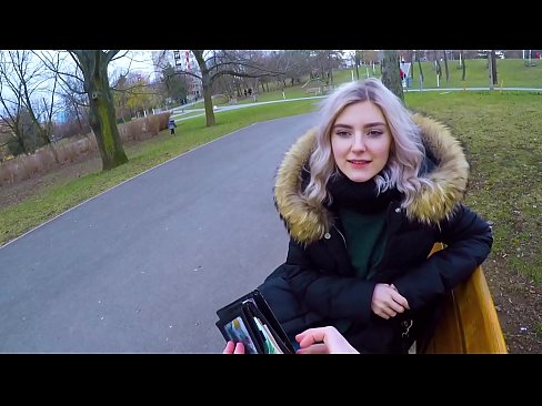 ❤️ Pogoltne tujčevo vročo spermo za denar - fafanje v parku Eva Elfie ❤ Sex video na sl.makesexnotwar.ru ❌